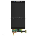 LCD and Digitizer Touch Screen for Huawei P6